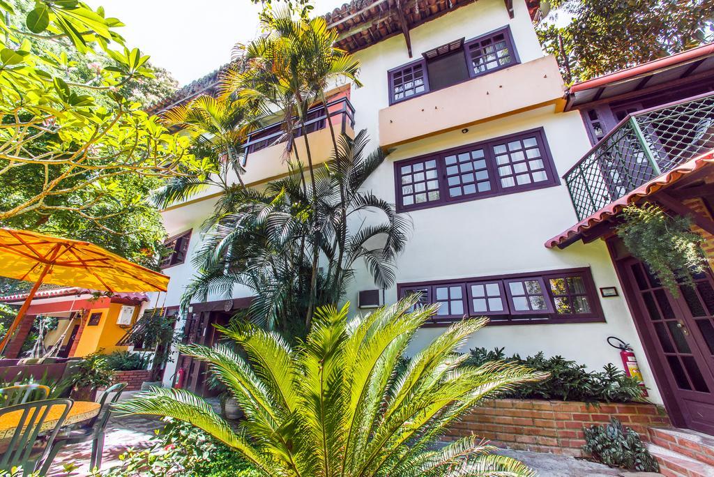 O Veleiro Bed And Breakfast Rio de Janeiro Exterior foto